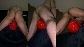gay deepthroat – he takes it all the way