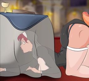 Never Saint - Sex Scene Only Part 23
