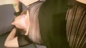 Amazing Sexy Amateur Girl Gets Her Juicy Pussy Pump Till Orgasm - She Screams Moans So Loud - Her Pussy Became So Big