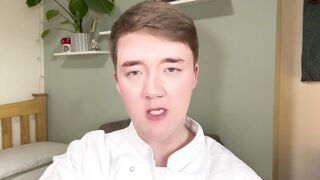 Stressed Chef Gets Home From Work… Official Trailer ”