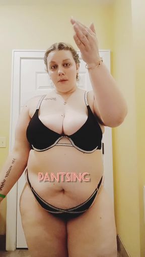 Pantsing