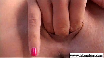 Masturbation Sex Using Dildos By Naughty Alone Girl (olivia hot) video-19