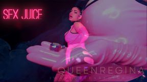 Sex Juice  Latex Goddess