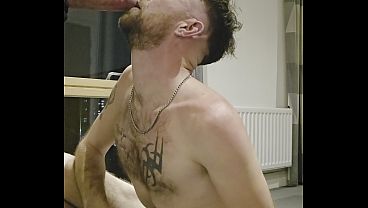 UNBLURRED Jack gives daddy love