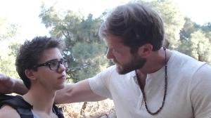 The Cult - Colby Keller & Will Braun butt plow