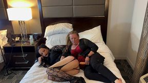 roommate feminized and fucked for punishment (full movie)