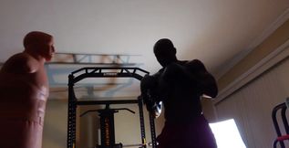 Boxing Workout Today People Who Have Lost Weight