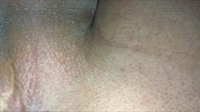 Throbbing Perineum Close up While Cumshot