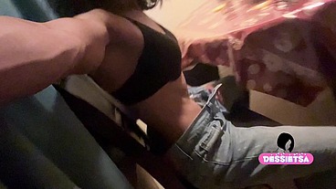 I want to be the whore of all men