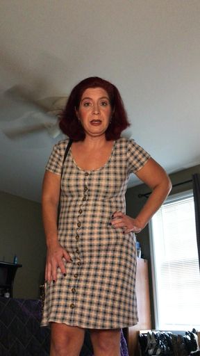 Giantess Stepmom