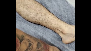 H&eacute_tero relaxando virou sexo brabo