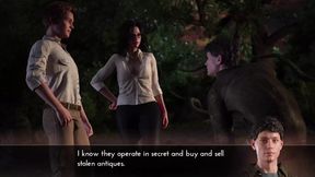 The Genesis Order Text Dialogue Part 24