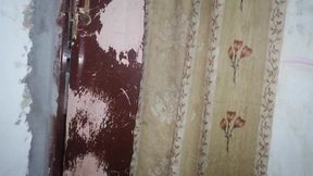 Visiting Desii Stepmother's House - Incident