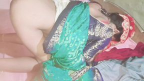 Desi Indian chori fucks Indian Village girlfriend hard fucking with boyfriend best friend