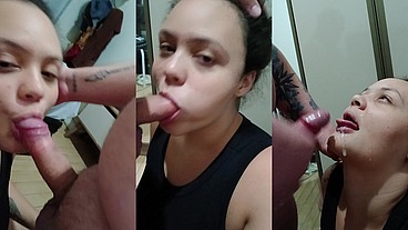 Desiresouza - tomando leitinho direto da fonte😈🤤