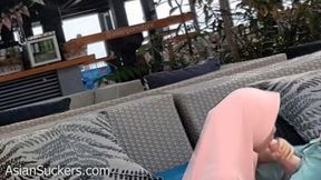 AsianSuckers horny Hijab teen sucks BWC and gets a throat full of sperm-cam2-version1 as wmv