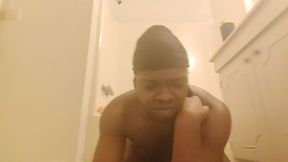 reward for cleaning the house.