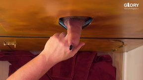 Prince Albert in the Gloryhole: The Seed That Remains Trapped in the Acorn