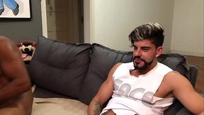 CORTES: TROCA DE CASAL | ORGIA COM DUAS ROLAS E DUAS SAFADAS!