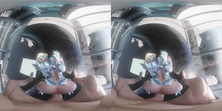 Emma Frost - POV Drilling the PAWG Blonde in Her Ass
