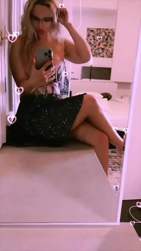 findomgoaldigger video