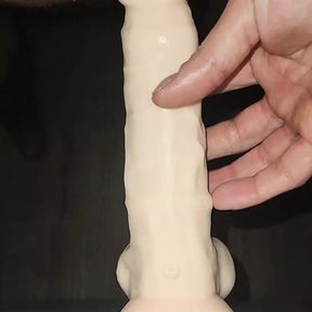 Anal playing