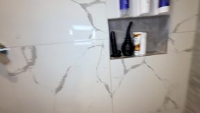 golden shower with alice blush