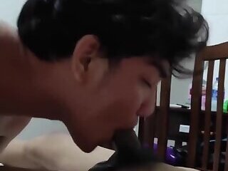 Myanmar threesome