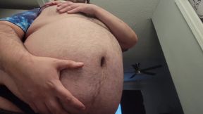 Belly, Navel, Nipple POV