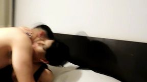 spectacular fucking the step mother between the husband and the son 2