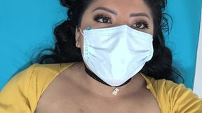 Private sex at the spa! I convinced the masseur to have an intense moment at work.