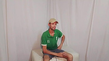 PEGUEI MEU AMIGO NO CONSULTÓRIO MÉDICO