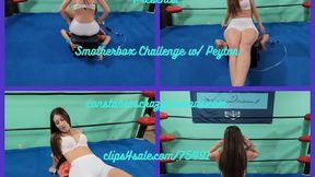 Smotherbox Challenge with Peyton wmv