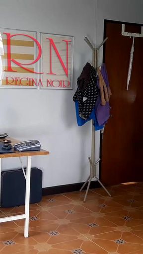 Nudist secretary. Nude employee in the office. Nude secretary is not shy about her boss. Nude office.  2 194   Clip 1