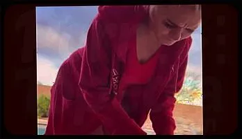 Seductive Lifeguard Kendall Woods - High-Octane Action Today’s pick