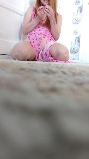 LILY KINKS GIANTESS TINY MAN TOY COMPILATION