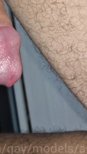 Cum Squirt From Hard Fuck with Stepdad and Skinny Twink Hunk
