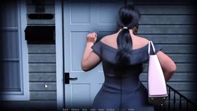 Curvy Cougars Street Walkthrough Part 4