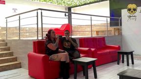 I'm not sure if this is going to come out right