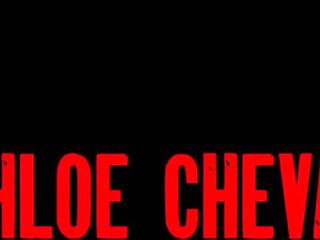 CHLOE CHEVALIER BBC GANG FUCK!!! SO MUCH EBONY LOVE FOR THIS LITTLE WHITE PIDDLE FLOOZY...