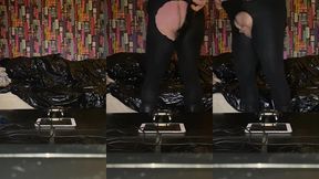 analzebutt - update #4 - lady_gagape_extreme_rough_anal_play - may 08, 2025