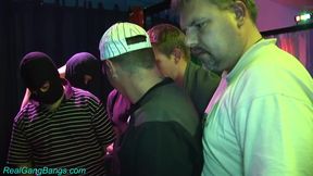 German interracial groupsex fuck orgy
