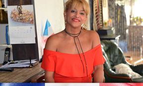 Sonia, The Queen Of Mature Women