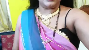 Horny Indian bhabhi gets her big ass fucked in doggy style by her devar.