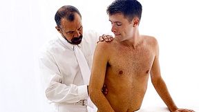 Elder Gardner: The Office Elders - MissionaryBoys