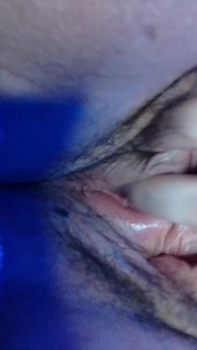 Pussy close up