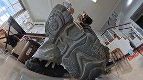 8K VR360 XINGGAN MARTINA ERER sneakers humiliate POV trampling 1