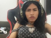 Girl Gamer Trans