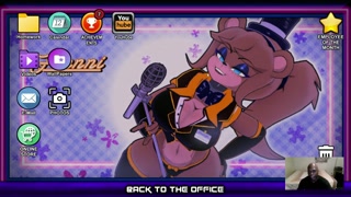 Fap Night At Frenni's Arcade (2.8 Update)