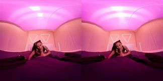 POV: Cyberpunk Babes Uses You as a Dildo Virtual Real Porn